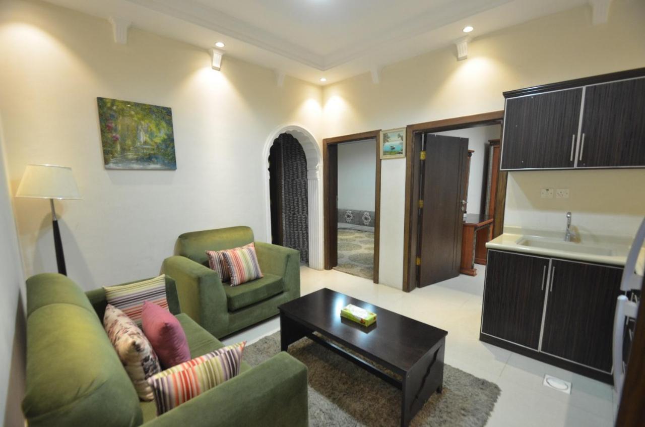 Farah Suites Медина Екстериор снимка