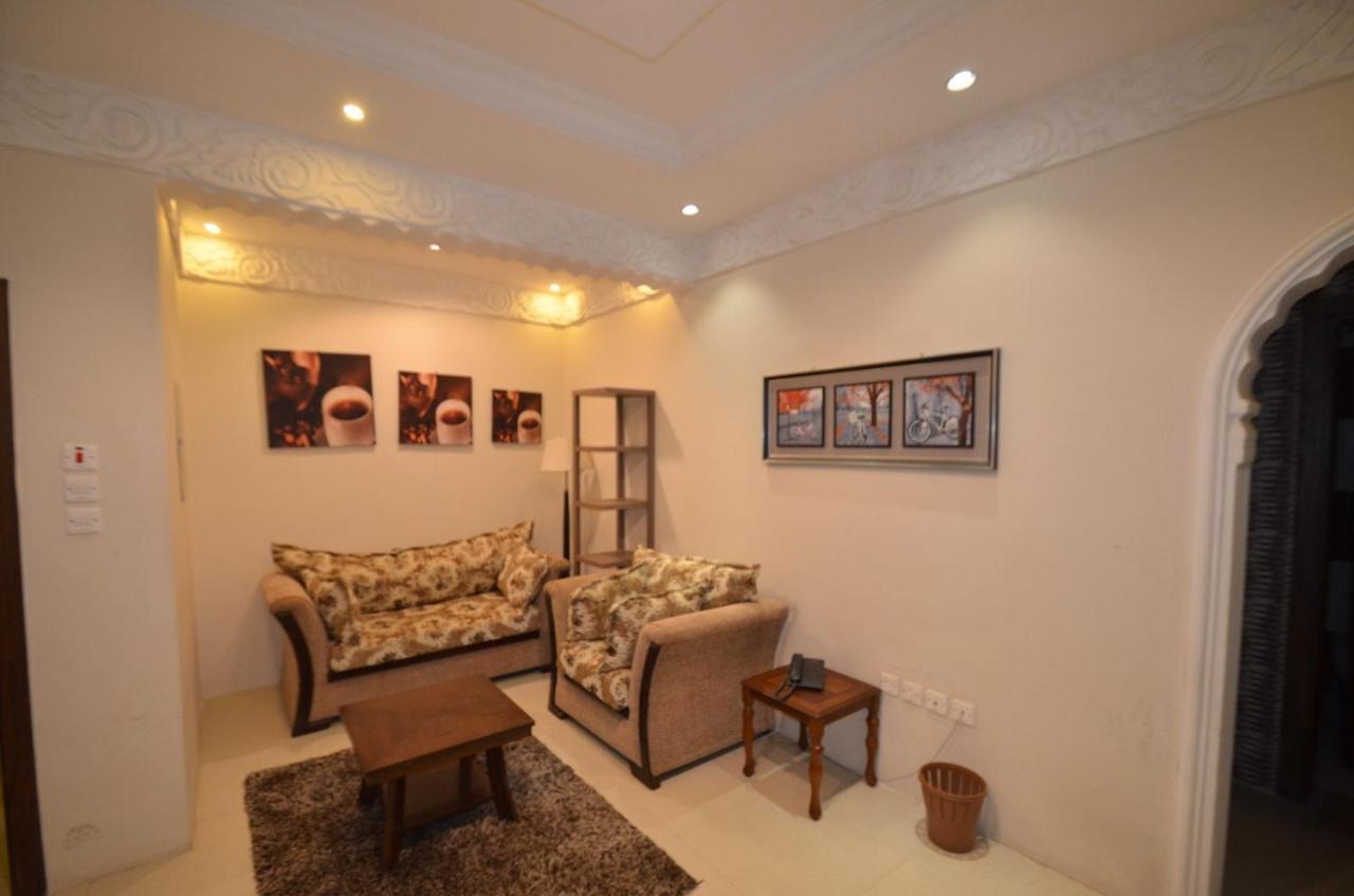 Farah Suites Медина Екстериор снимка