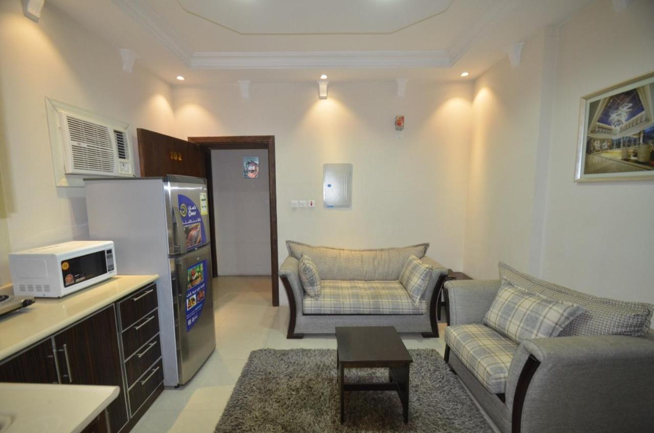 Farah Suites Медина Екстериор снимка