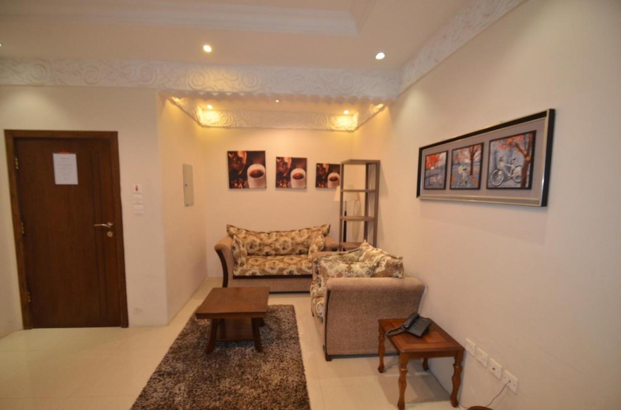 Farah Suites Медина Екстериор снимка